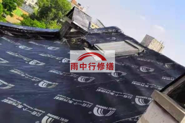 长丰屋面防水材料选用常见问题